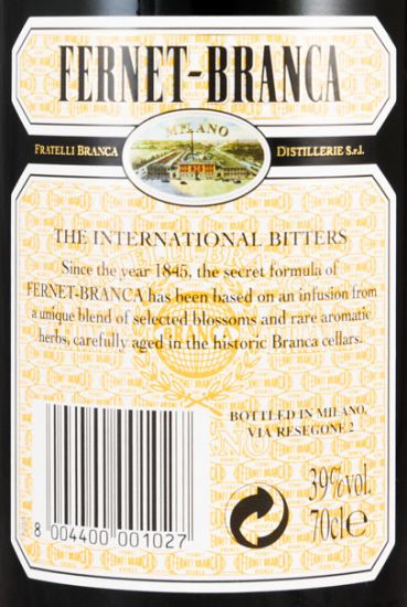 Fernet Branca
