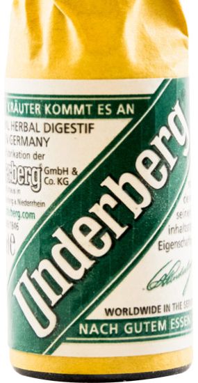Bitter Underberg 2cl