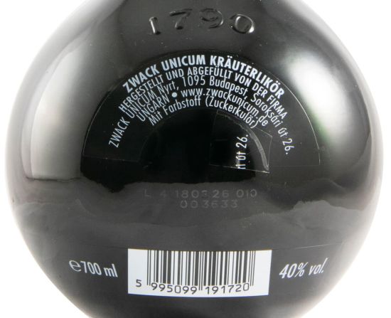 Licor Unicum