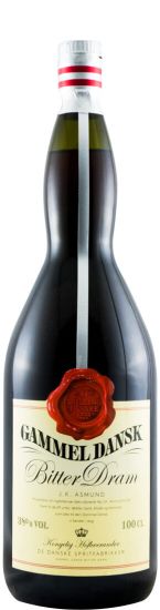 Gammel Dansk Bitter Dram 1L
