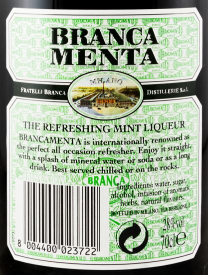Fernet Branca Menta