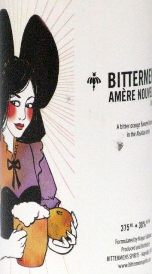 Bittermens Amere Nouvelle 37,5cl