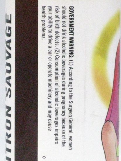 Bittermens Citron Sauvage 37,5cl