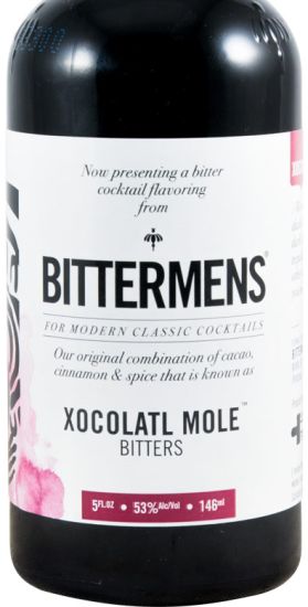 Bittermens Xocolatl Mole 14,6cl