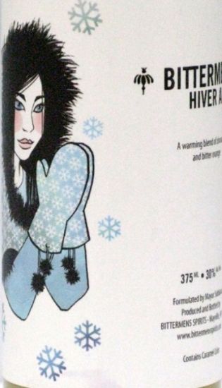Bittermens Hiver Amer 37,5cl