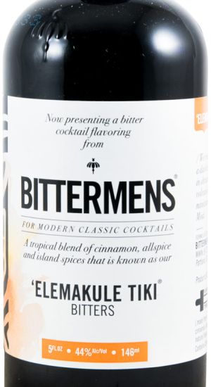 Bittermens Elemakule Tiki 14,6cl
