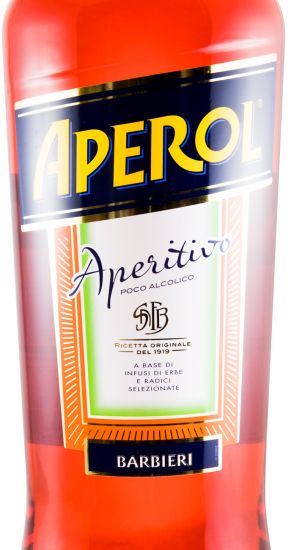 Aperol c/Doseador 3L