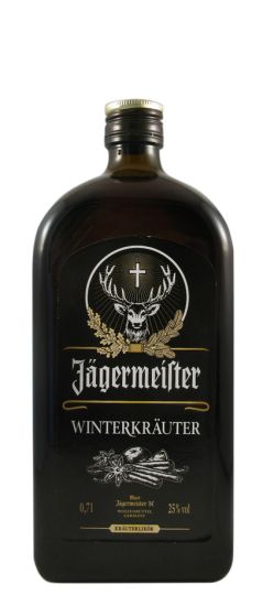 Jägermeister Winterkrauter