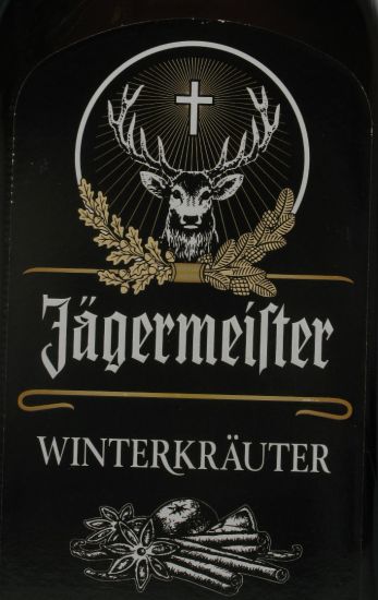 Jägermeister Winterkrauter