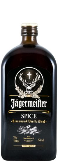Jägermeister Spice Cinnamon & Vanilla