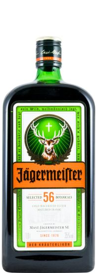 Jägermeister Silver 1L