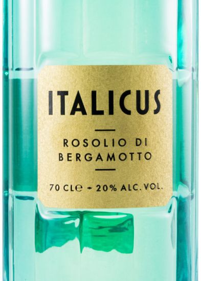Italicus Rosolio di Bergamotto