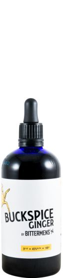Bittermens Buckspice 14,6cl