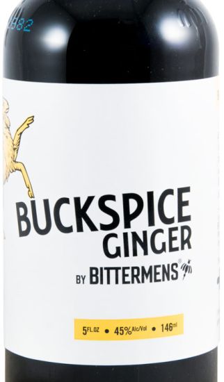 Bittermens Buckspice 14,6cl