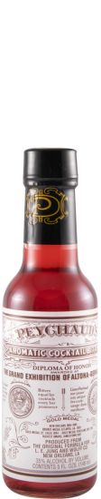Bitter Peychaud's 14,8cl