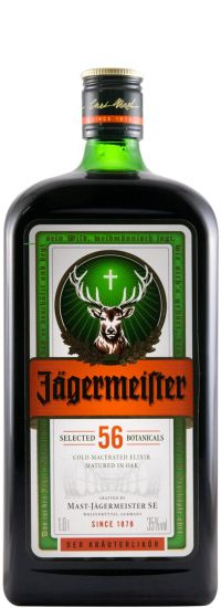 Jägermeister c/3 Copos de Shot 1L