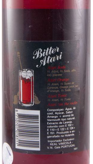 Bitter Atari
