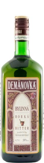Bitter St. Nicolaus Demänovka 75cl