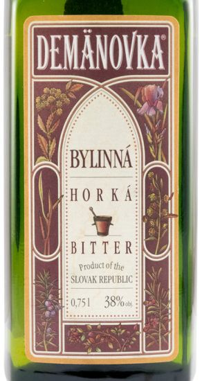 Bitter St. Nicolaus Demänovka 75cl