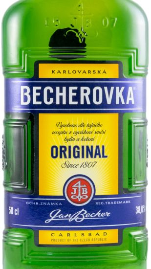 Becherovka 50cl