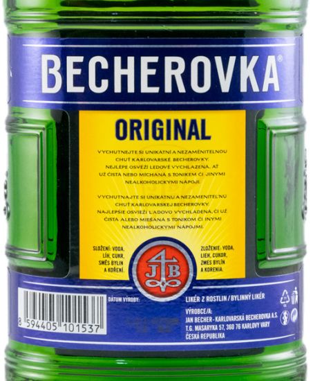 Becherovka 50cl