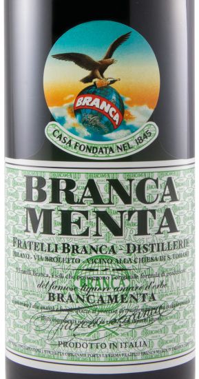 Licor Fernet-Branca Menta 1L