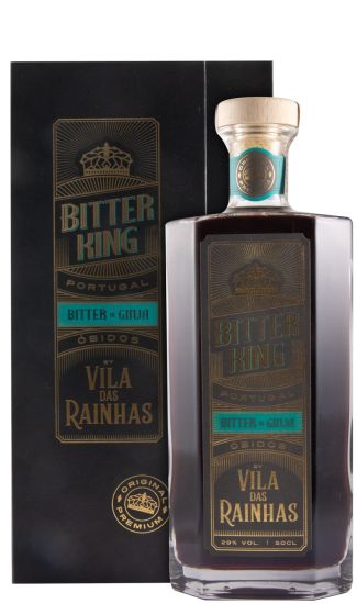 2021 Bitter de Ginja King by Vila das Rainhas 50cl