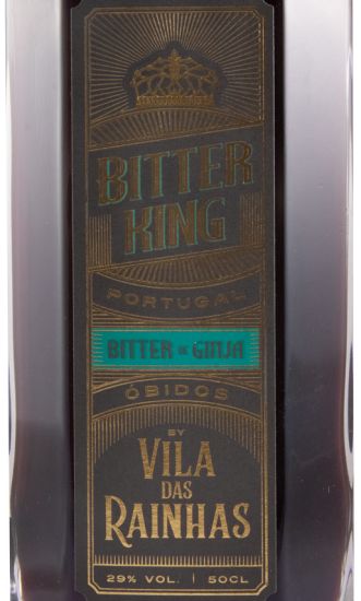 2021 Bitter de Ginja King by Vila das Rainhas 50cl
