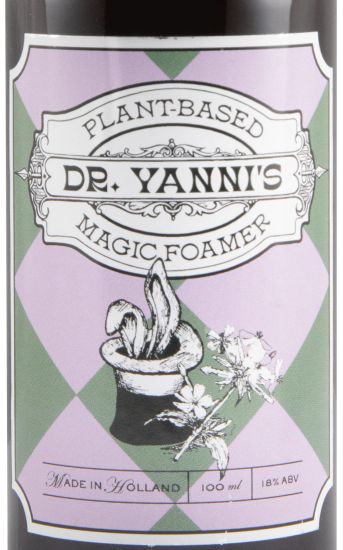 Bitter Dr. Yanni's Magic Foamer 10cl