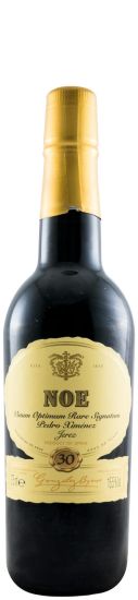 Gonzalez Byass Noe Pedro Ximenex VORS 30 anos 37,5cl