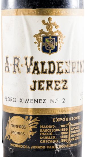 Jerez A. R. Valdespino Pedro Ximenes N.2