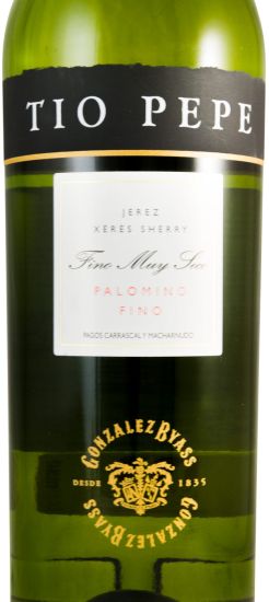 Jerez Tio Pepe