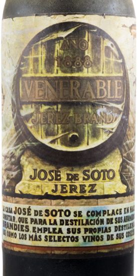 Jerez Venerable Jose de Soto