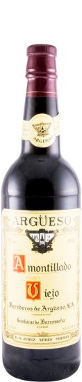 Jerez Argueso Amontillado Viejo