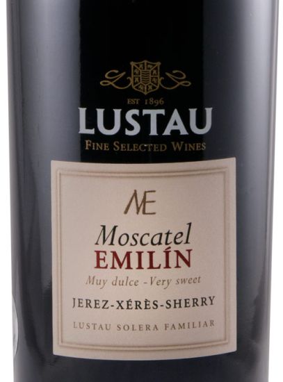 Jerez Lustau Moscatel Emilin