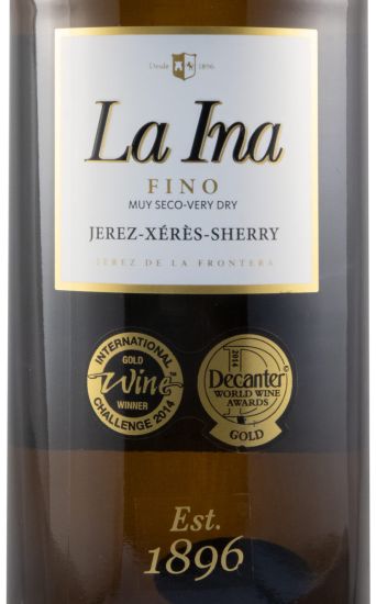 Jerez Lustau La Ina 1L