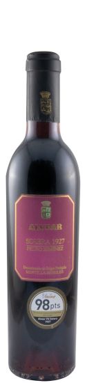 1927 Alvear Pedro Ximenez Solera 37,5cl