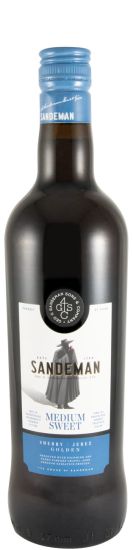 Jerez Sandeman Medium Sweet