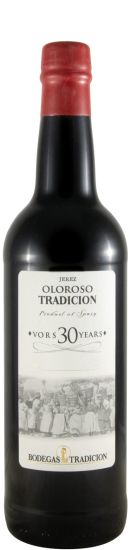Jerez Bodegas Tradición Oloroso VORS 30 years