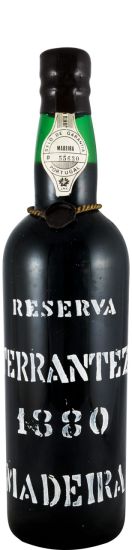 1880 Madeira D'Oliveiras Terrantez