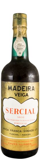Madeira Veiga França Sercial