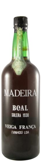 1930 Madeira Veiga França Boal Solera
