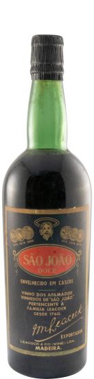 Madeira Leacock's São João Doce