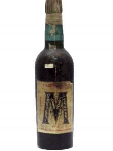 1928 Madeira Izidro M Doce