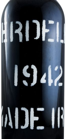 1942 Madeira Barbeito Verdelho MBV