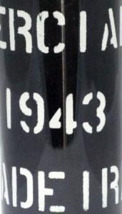 1943 Madeira Barbeito Sercial