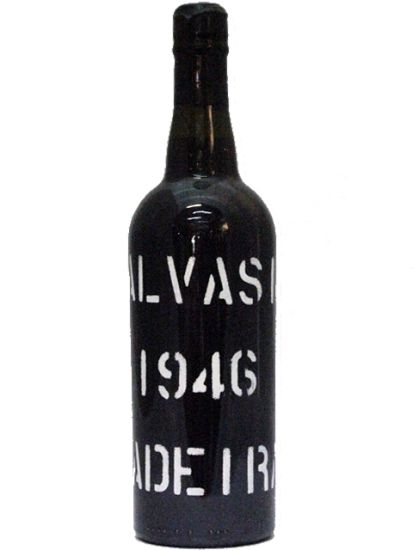 1946 Madeira Barbeito Malvazia MBV