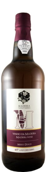 Madeira CAF Vintners Meio Doce