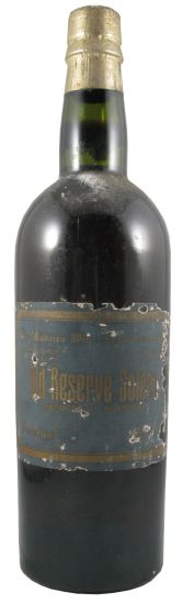 Madeira Old Reserve Solera