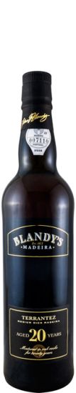 Madeira Blandy's Terrantez 20 anos 50cl